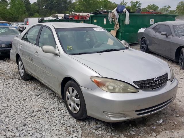 4T1BE32K33U204942 - 2003 TOYOTA CAMRY LE  photo 1