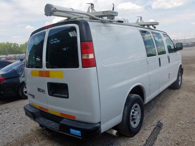 1GCWGFCA2D1904347 - 2013 CHEVROLET EXPRESS G2500  photo 4