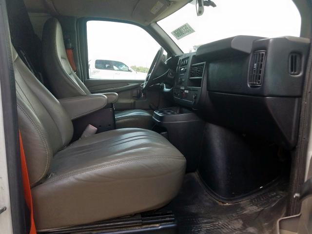 1GCWGFCA2D1904347 - 2013 CHEVROLET EXPRESS G2500  photo 5