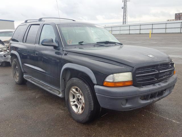 1D4HR38N33F613843 - 2003 DODGE dodge durango  photo 1