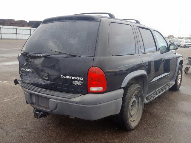 1D4HR38N33F613843 - 2003 DODGE dodge durango  photo 4