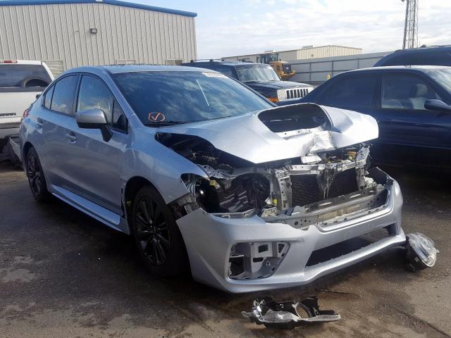 JF1VA1D61F9829919 - 2015 SUBARU WRX PREMIUM  photo 1