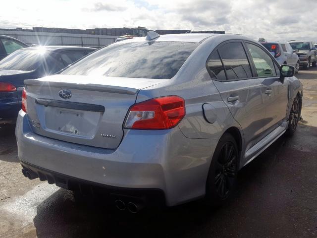 JF1VA1D61F9829919 - 2015 SUBARU WRX PREMIUM  photo 4