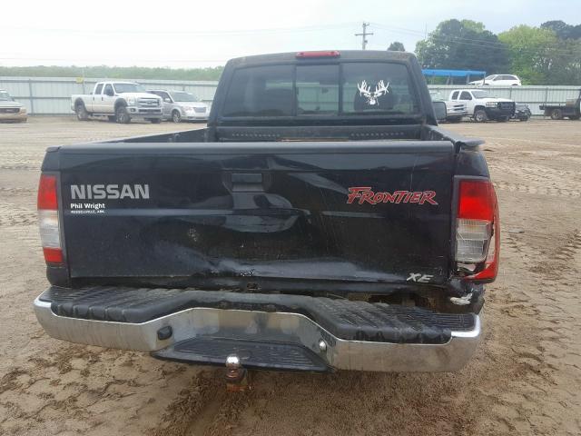 1N6DD26S6XC327969 - 1999 NISSAN FRONTIER KING CAB XE  photo 6