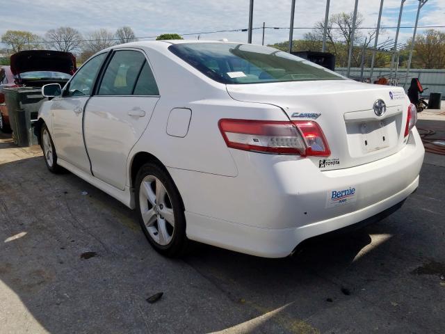 4T1BF3EKXBU774590 - 2011 TOYOTA CAMRY BASE  photo 3