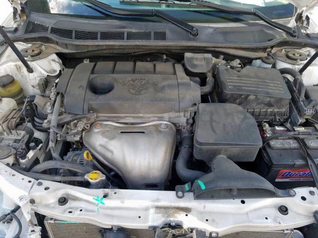 4T1BF3EKXBU774590 - 2011 TOYOTA CAMRY BASE  photo 7