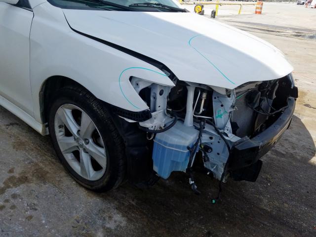 4T1BF3EKXBU774590 - 2011 TOYOTA CAMRY BASE  photo 9