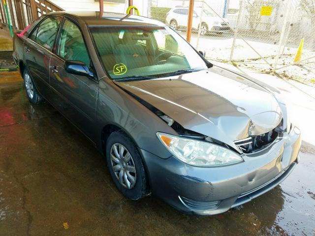 4T1BE32K45U636121 - 2005 TOYOTA CAMRY LE  photo 1