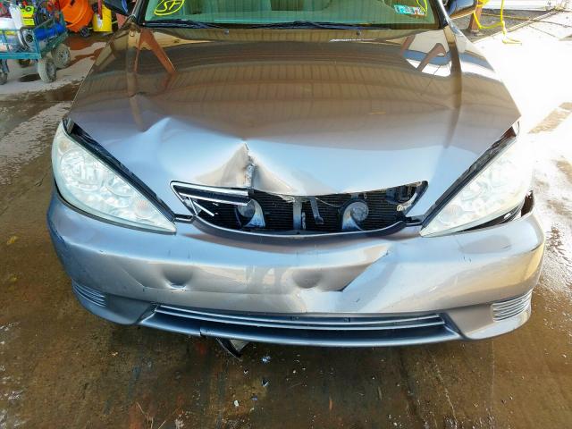 4T1BE32K45U636121 - 2005 TOYOTA CAMRY LE  photo 9