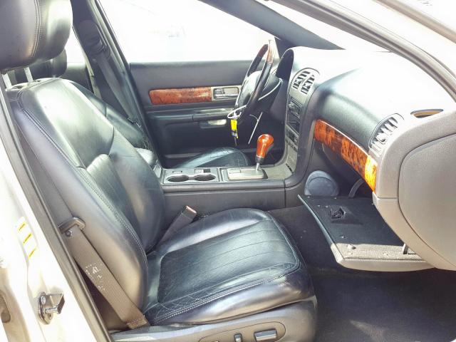 1LNHM86S23Y705561 - 2003 LINCOLN LS  照片 5