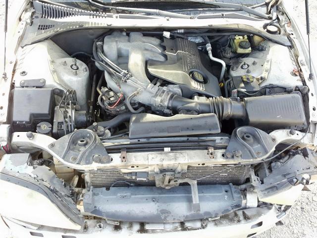 1LNHM86S23Y705561 - 2003 LINCOLN LS  photo 7