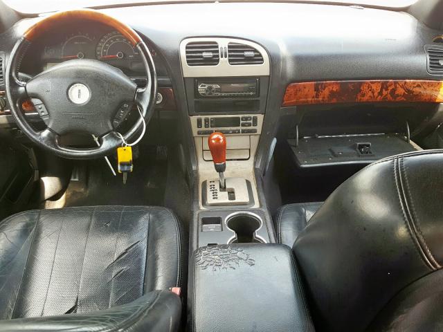 1LNHM86S23Y705561 - 2003 LINCOLN LS  照片 9