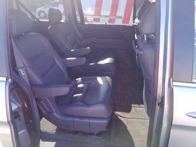 5FNRL38635B114298 - 2005 HONDA ODYSSEY EXL  photo 6