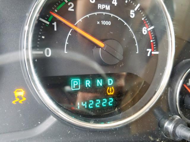 1J4HA5H1XBL516212 - 2011 JEEP WRANGLER UNLIMITED SAHARA  ფოტო 8