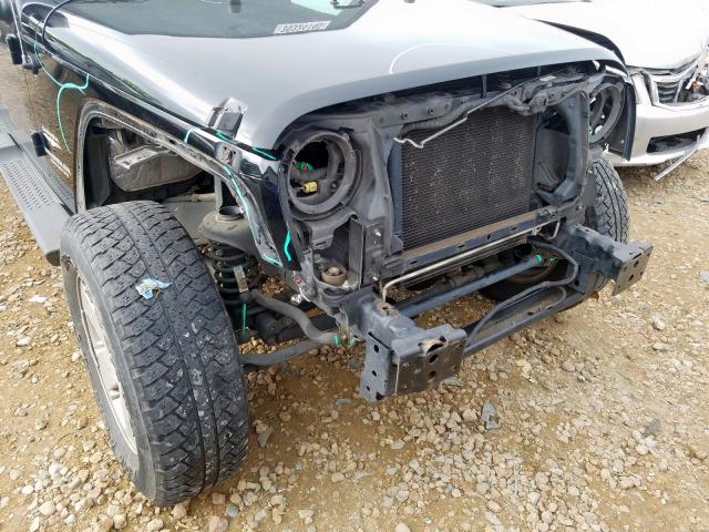 1J4HA5H1XBL516212 - 2011 JEEP WRANGLER UNLIMITED SAHARA  ფოტო 9