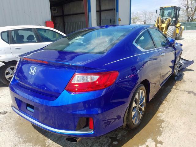 1HGCT1B83DA008737 - 2013 HONDA ACCORD EXL  photo 4