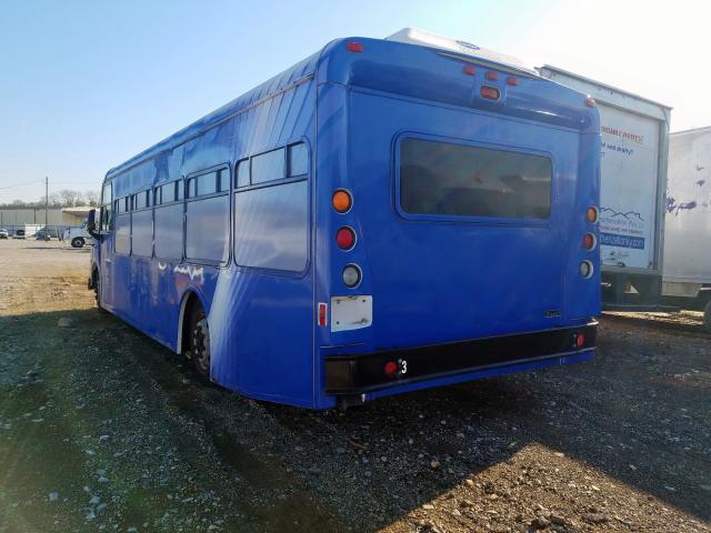 5B4LP152173423158 - 2007 WORKHORSE CUSTOM CHASSIS BUS CHASSIS LF72  photo 3