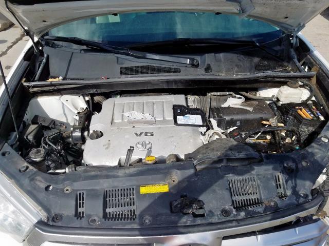5TDBK3EH5DS188357 - 2013 TOYOTA HIGHLANDER BASE  фото 7