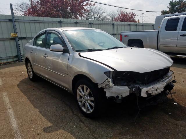 JM1BK32F171653978 - 2007 MAZDA 3 I  photo 1