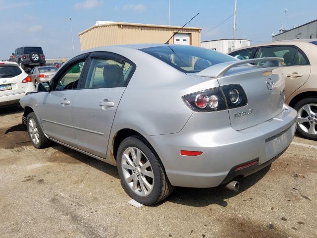 JM1BK32F171653978 - 2007 MAZDA 3 I  photo 3