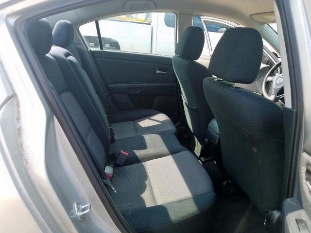 JM1BK32F171653978 - 2007 MAZDA 3 I  photo 6