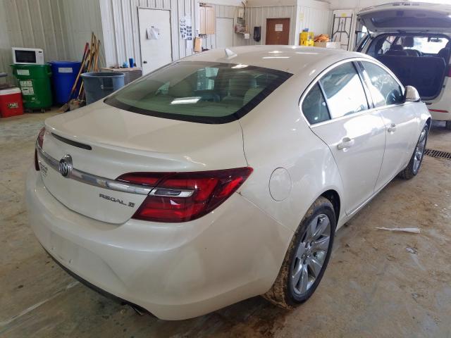 2G4GK5EX5E9254498 - 2014 BUICK REGAL  photo 4