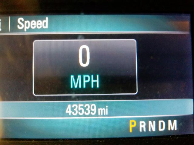 2G4GK5EX5E9254498 - 2014 BUICK REGAL  photo 8