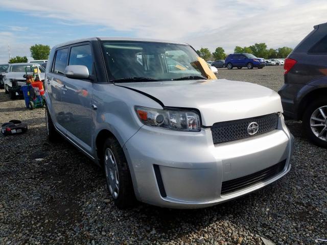 JTLKE50E991075231 - 2009 TOYOTA SCION XB  photo 1