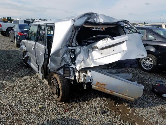 JTLKE50E991075231 - 2009 TOYOTA SCION XB  photo 3