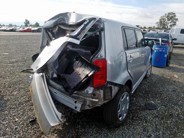 JTLKE50E991075231 - 2009 TOYOTA SCION XB  photo 4