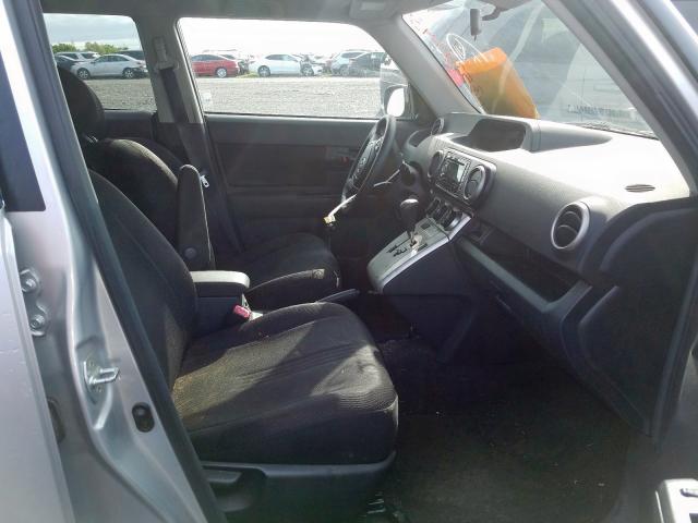 JTLKE50E991075231 - 2009 TOYOTA SCION XB  photo 5