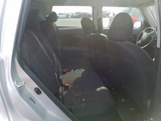 JTLKE50E991075231 - 2009 TOYOTA SCION XB  photo 6