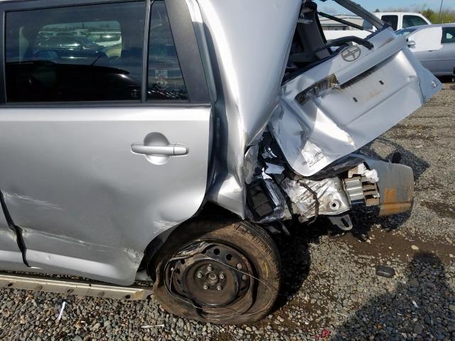 JTLKE50E991075231 - 2009 TOYOTA SCION XB  photo 9