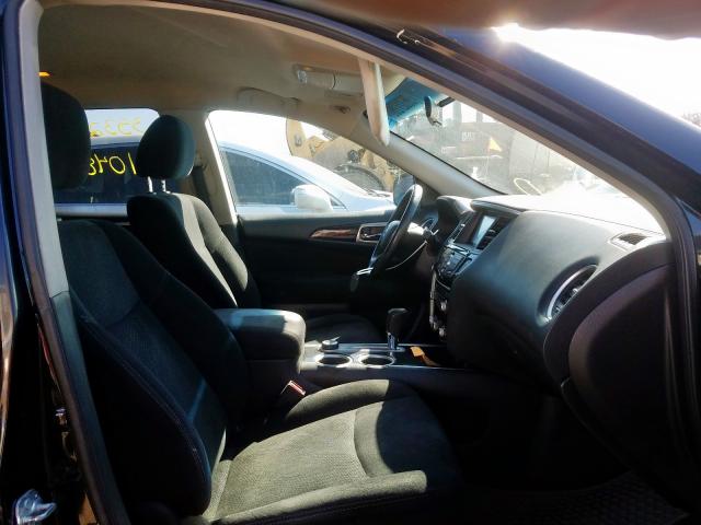 5N1AR2MM6DC657985 - 2013 NISSAN PATHFINDER S  photo 5