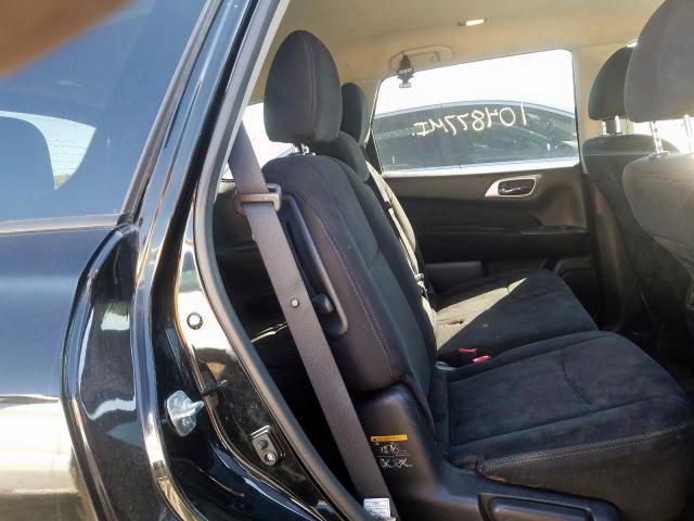 5N1AR2MM6DC657985 - 2013 NISSAN PATHFINDER S  photo 6