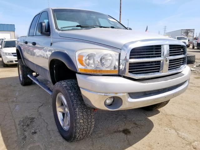 1D7HU18226J108647 - 2006 DODGE RAM 1500 ST  photo 1