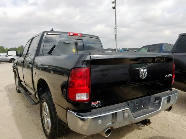 1C6RR7LT6JS296103 - 2018 RAM 1500 SLT  photo 3