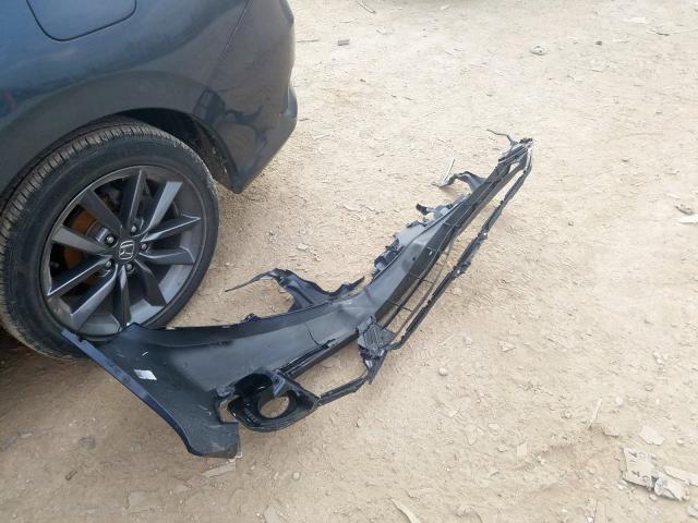 JHMFC1F72KX004345 - 2019 HONDA CIVIC EXL  照片 9