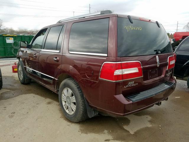 5LMJJ2J55AEJ06996 - 2010 LINCOLN NAVIGATOR  照片 3