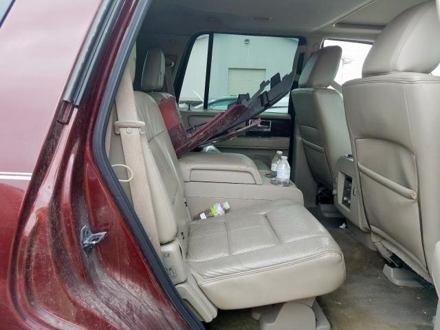 5LMJJ2J55AEJ06996 - 2010 LINCOLN NAVIGATOR  照片 6