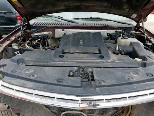 5LMJJ2J55AEJ06996 - 2010 LINCOLN NAVIGATOR  照片 7