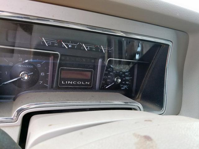 5LMJJ2J55AEJ06996 - 2010 LINCOLN NAVIGATOR  照片 8