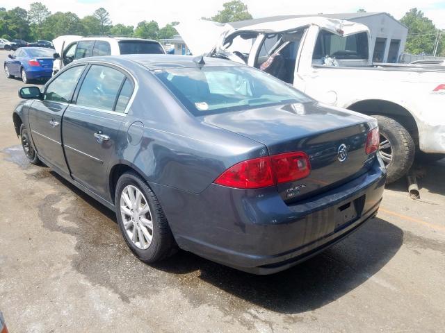 1G4HC5EM0AU122429 - 2010 BUICK LUCERNE CXL  photo 3