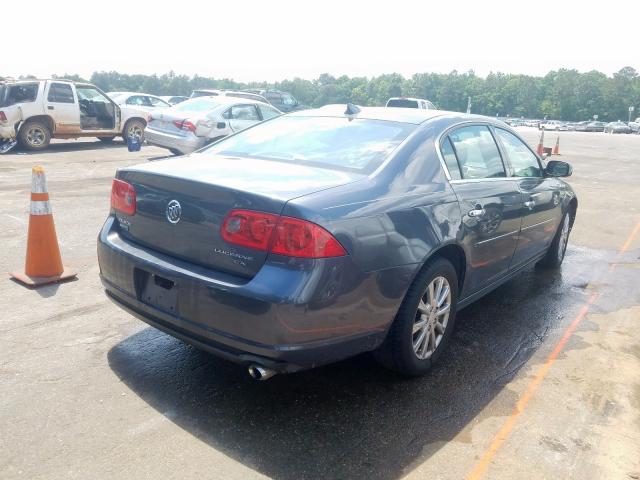 1G4HC5EM0AU122429 - 2010 BUICK LUCERNE CXL  photo 4