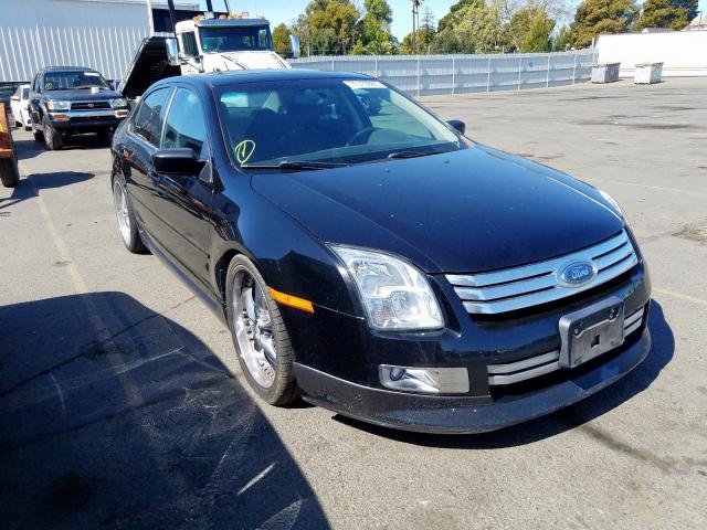 3FAHP08137R154942 - 2007 FORD FUSION SEL  photo 1