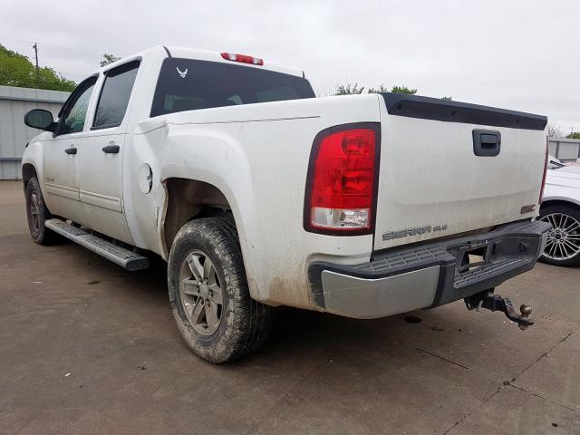 3GTP1VE03DG336972 - 2013 GMC SIERRA C1500 SLE  photo 3