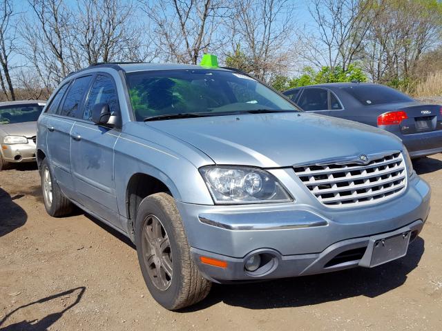 2A8GF68486R709029 - 2006 CHRYSLER PACIFICA TOURING  photo 1