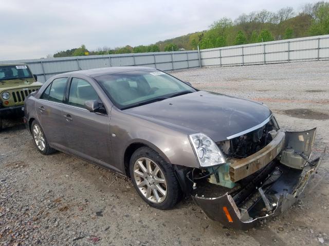 1G6DC67A660193101 - 2006 CADILLAC STS  photo 1