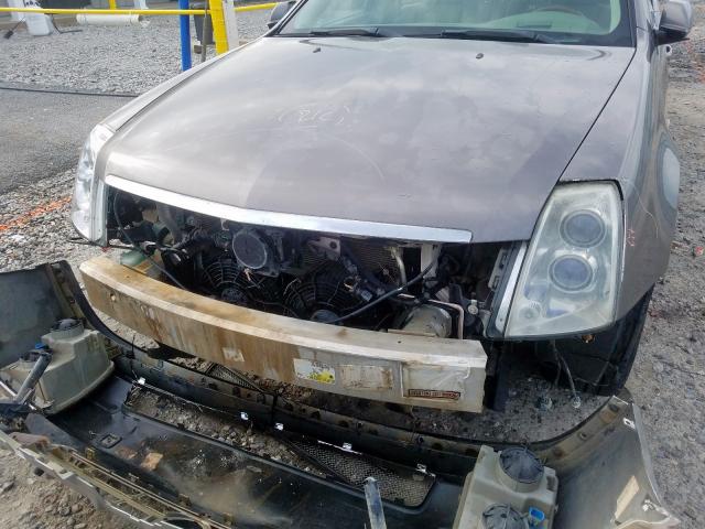 1G6DC67A660193101 - 2006 CADILLAC STS  photo 9