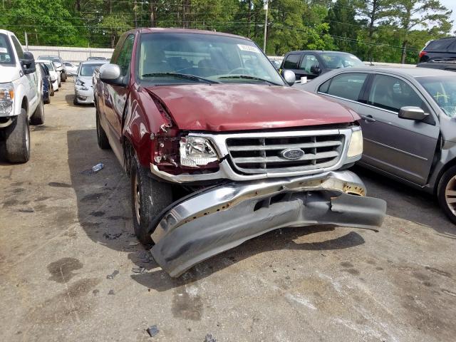 1FTRX17W73NA00636 - 2003 FORD F150  photo 1